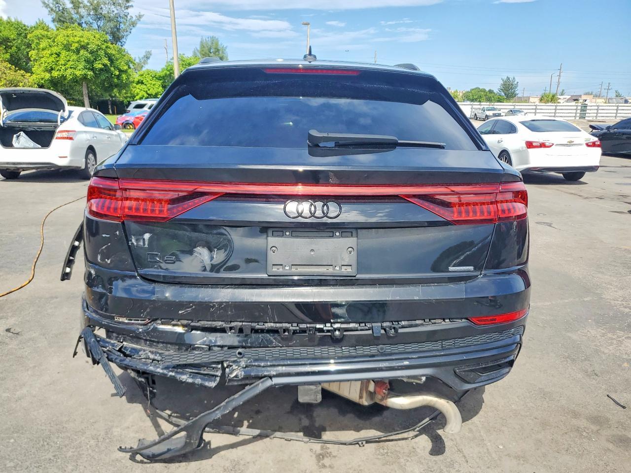 2021 Audi Q8 Premium Plus S-Line - Image 6
