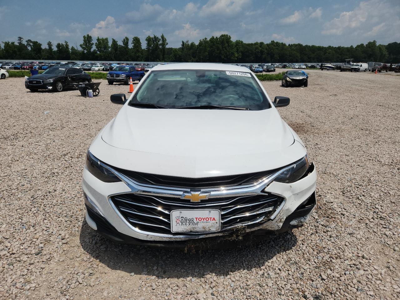 2020 Chevrolet Malibu Ls - Фото 5