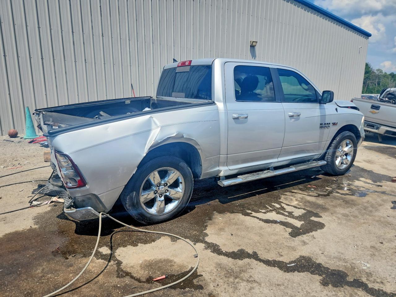 2015 Ram 1500 Slt - Фото 3