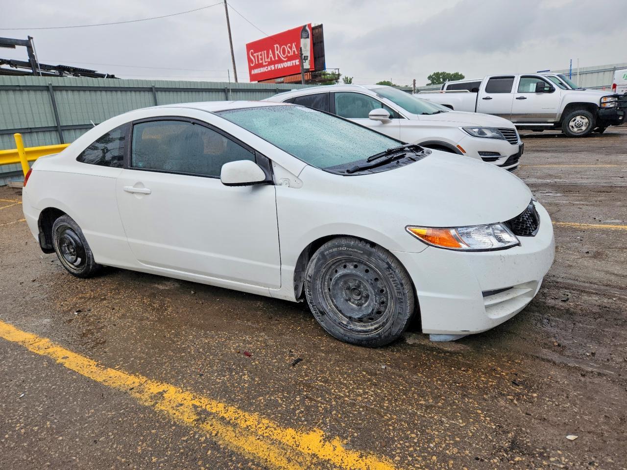 2011 Honda Civic - Фото 4