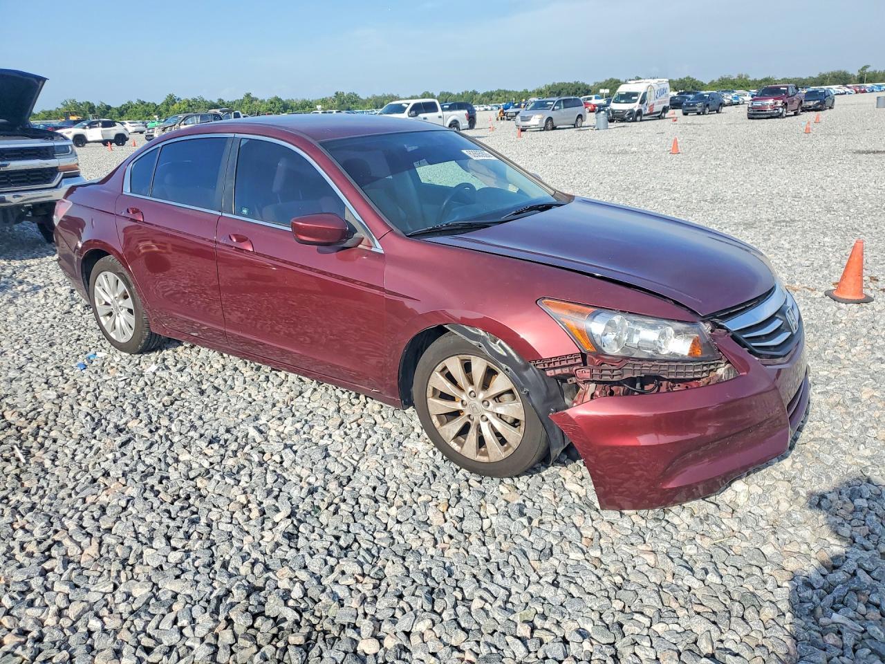 2012 Honda Accord Lx - Фото 4