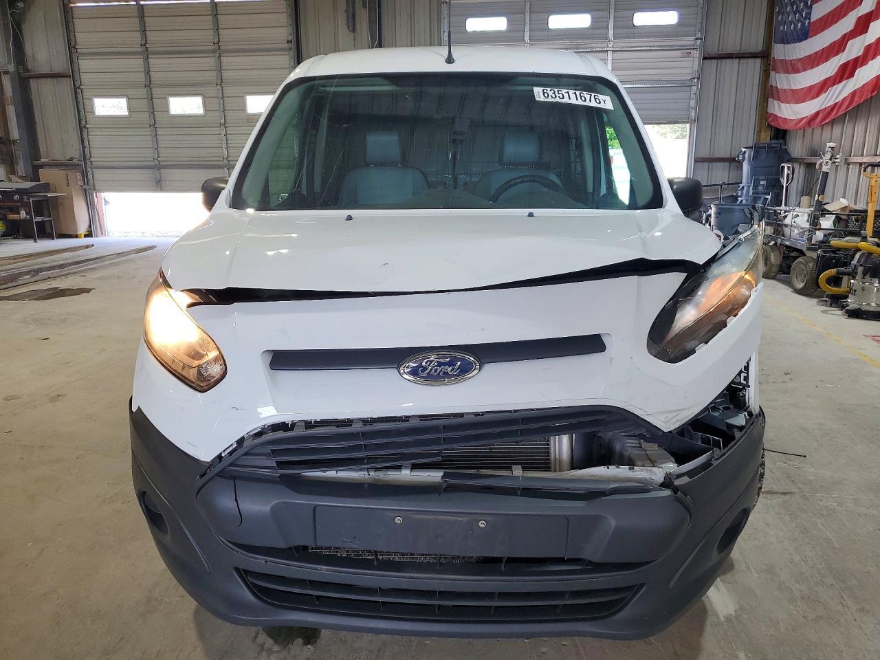 2015 Ford Transit Connect Xl Delivery Van - Фото 5