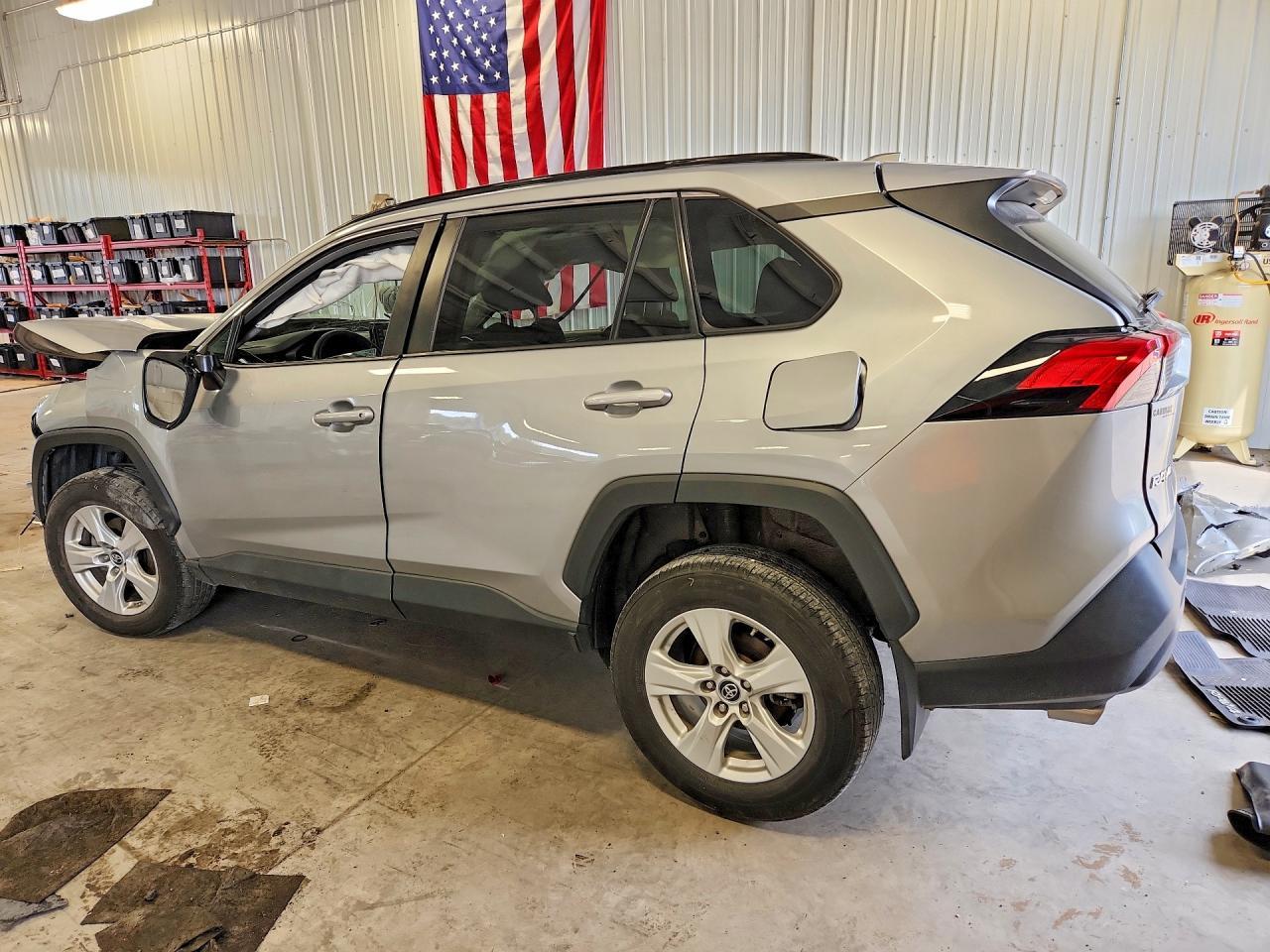 2019 Toyota Rav4 Xle - Фото 2