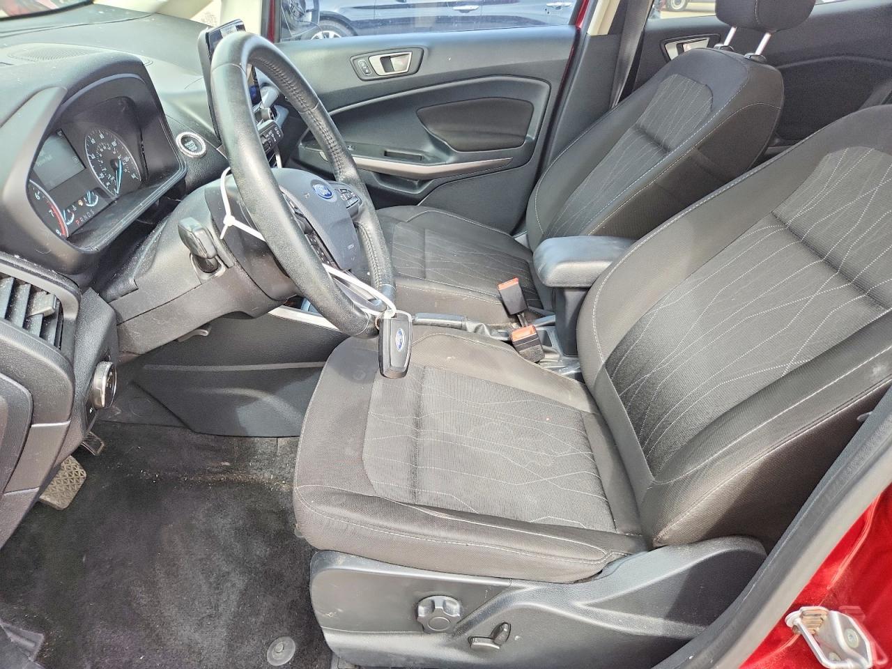2020 Ford Ecosport Se - Фото 7