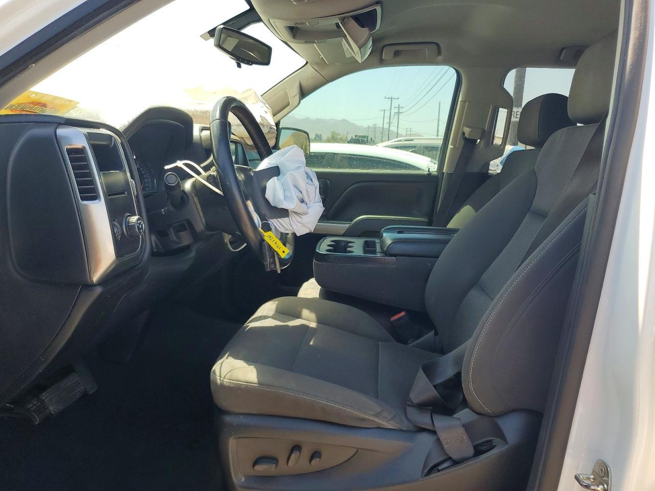 2018 Chevrolet Silverado C1500 Lt - Фото 7