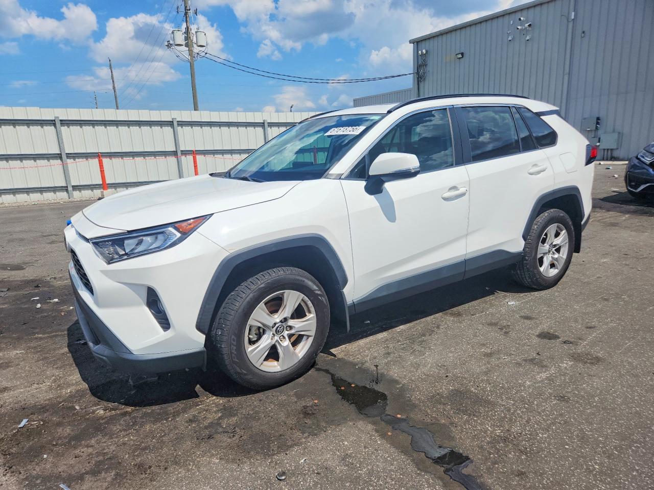 2021 Toyota Rav4