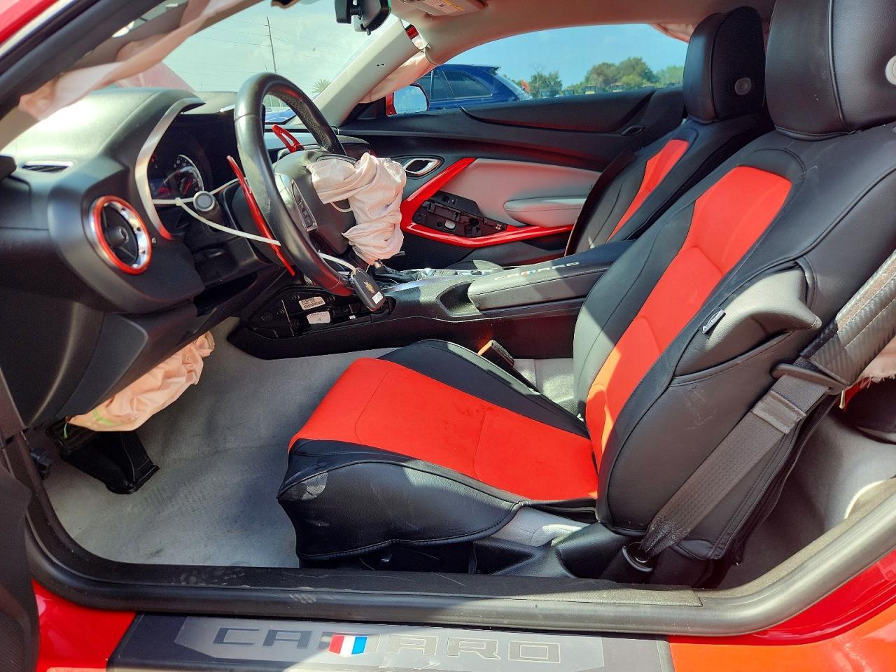 2023 Chevrolet Camaro Lt1 - Image 7