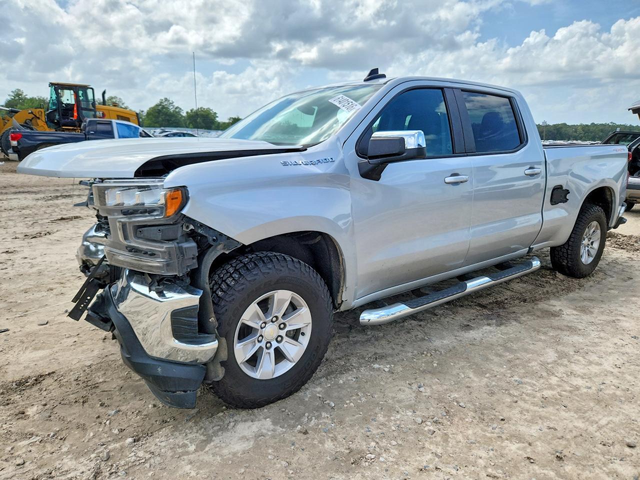 2019 Chevrolet Silverado K1500 Lt