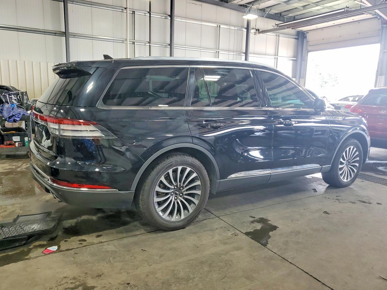 2020 Lincoln Aviator Reserve - Фото 3
