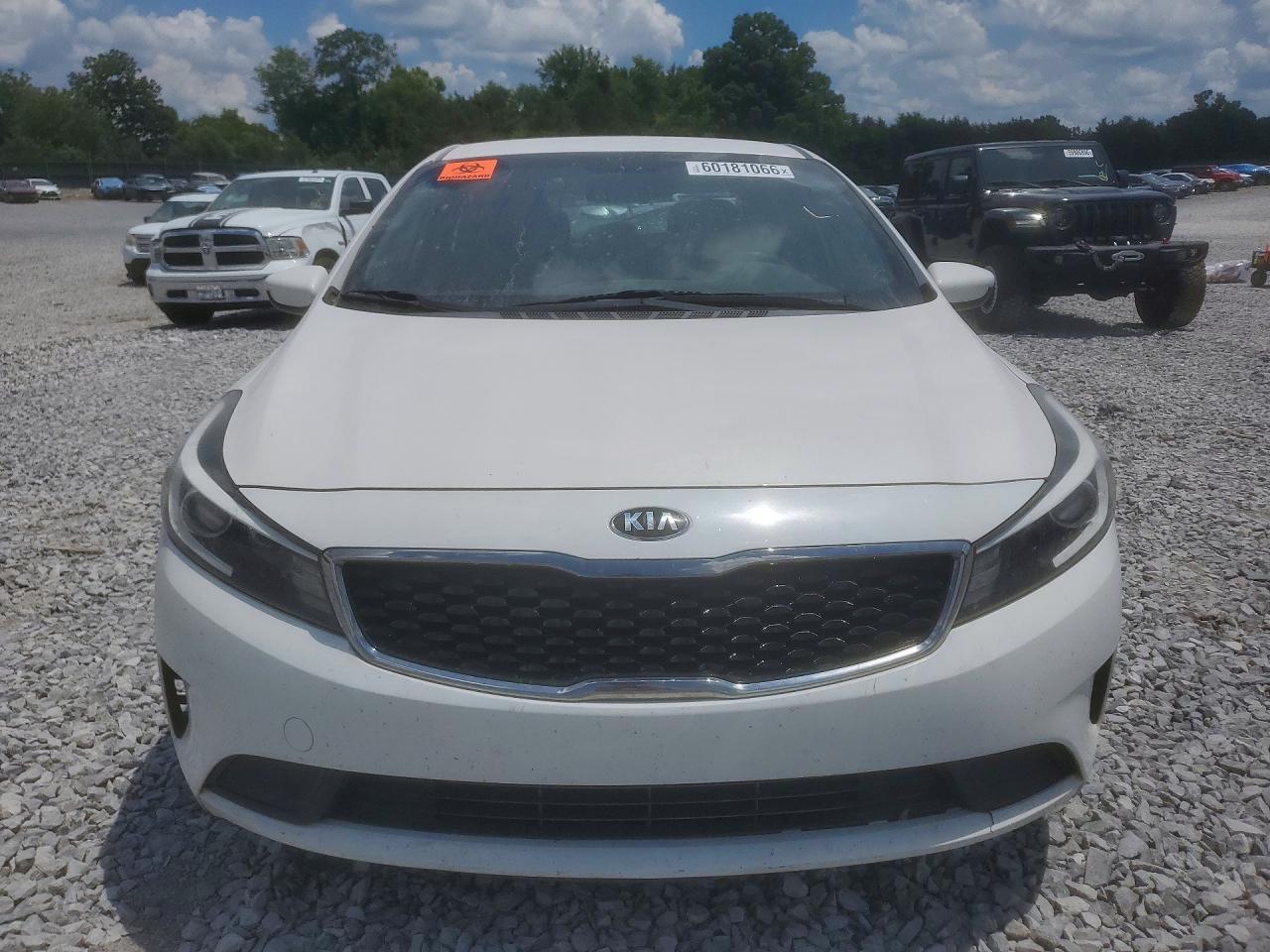 2017 Kia Forte Lx - Фото 5