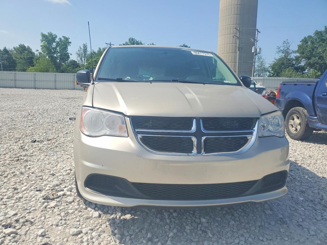 2016 Dodge Grand Caravan Se - Фото 5