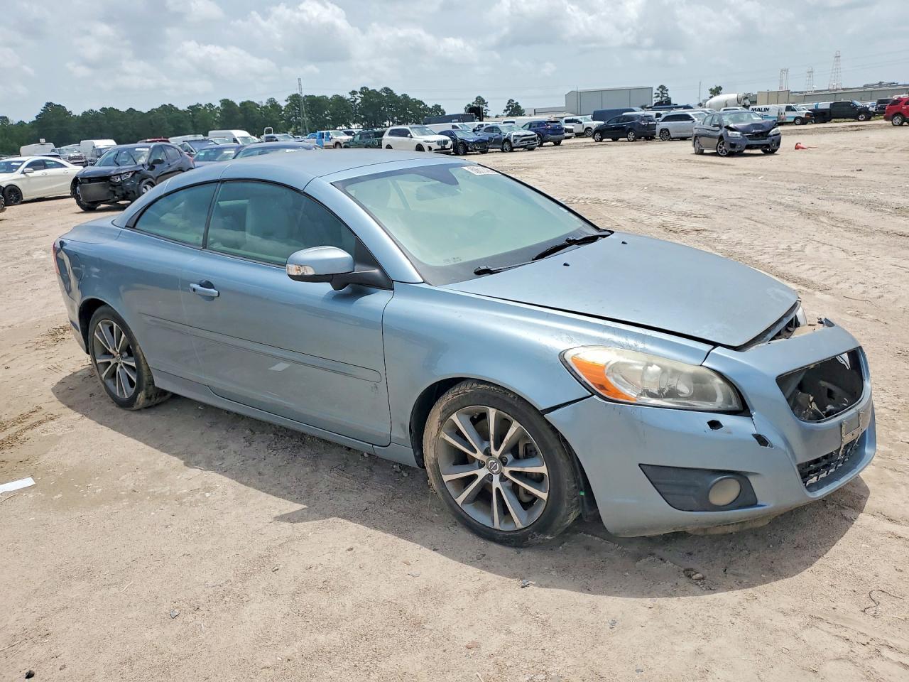 2011 Volvo C70 T5 - Фото 4