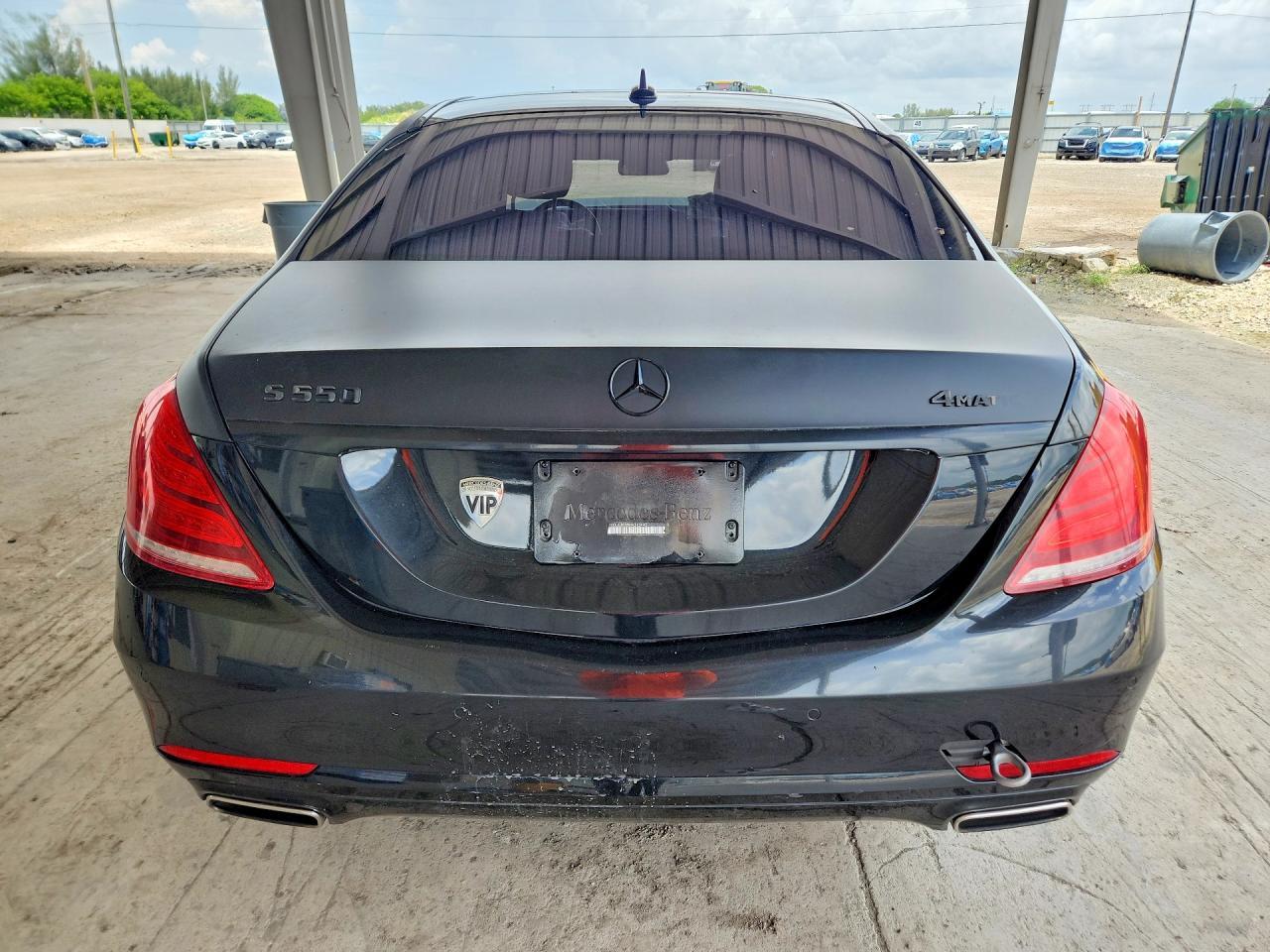 2017 Mercedes-Benz S 550 4Matic - Image 6
