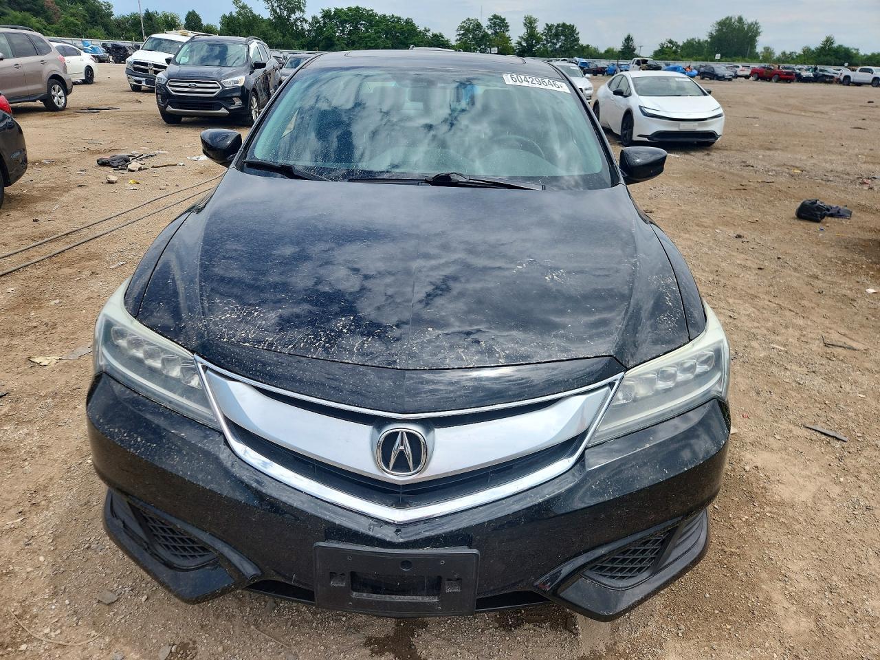 2016 Acura Ilx Base Watch Plus - Image 5
