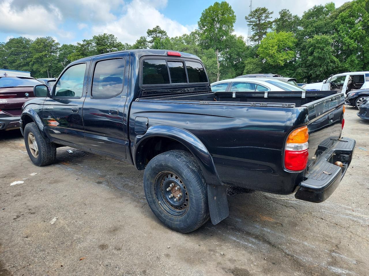 2003 Toyota Tacoma Double Cab Prerunner - Фото 2