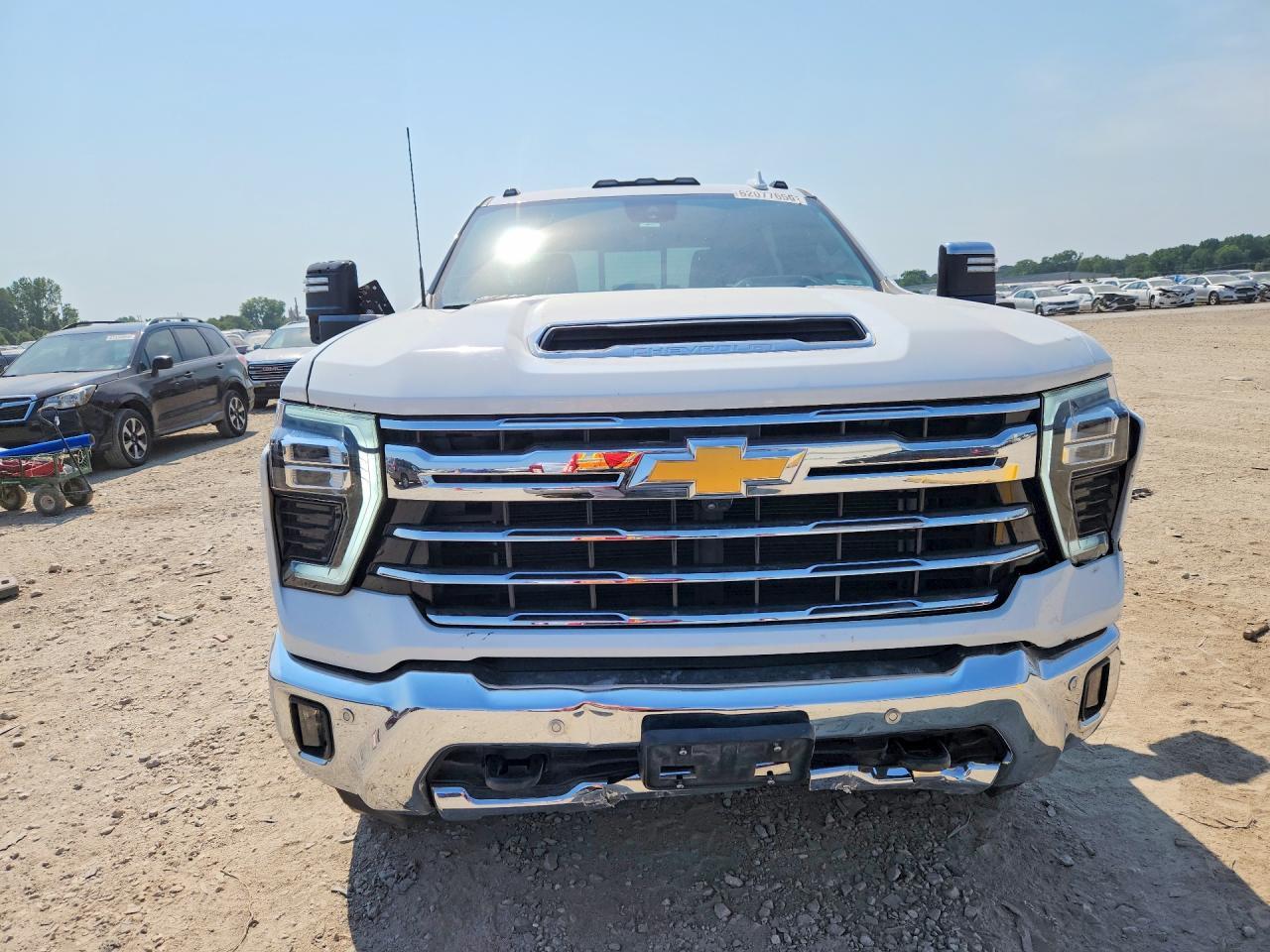 2024 Chevrolet Silverado K2500 Heavy Duty Ltz - Image 5