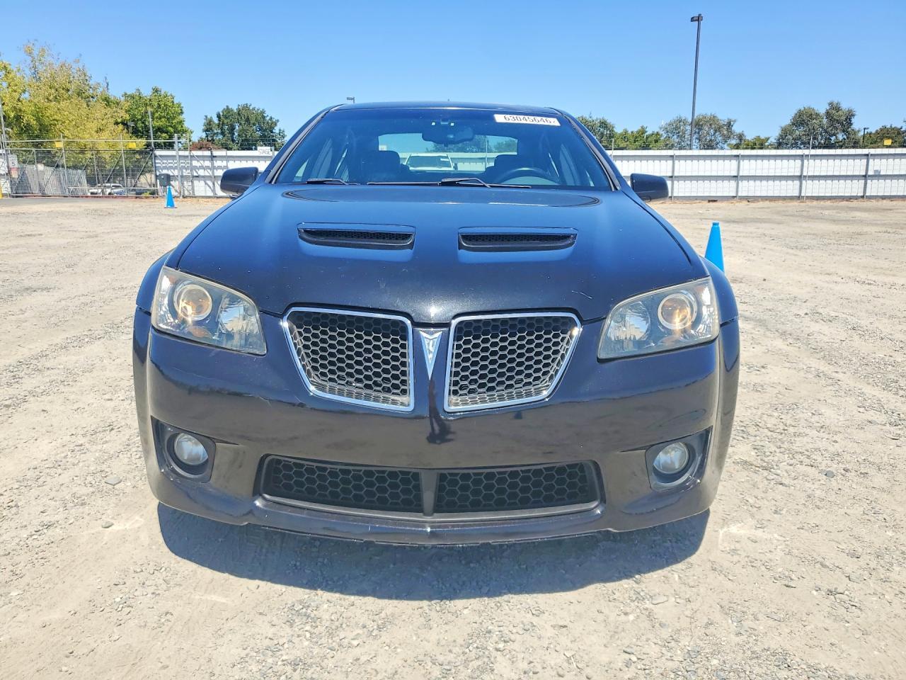 2009 Pontiac G8 Gxp - Фото 5