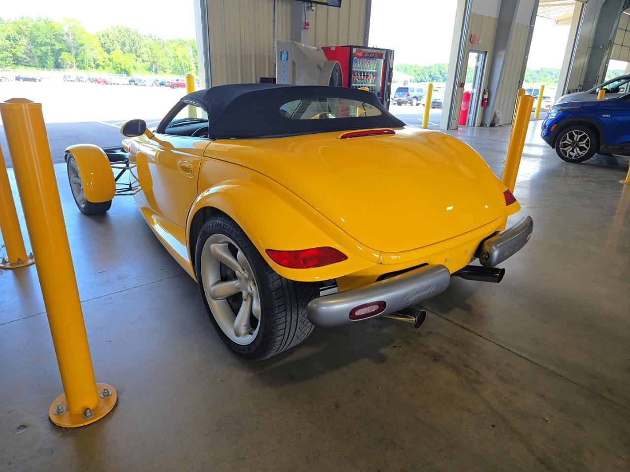 1999 Plymouth Prowler - Image 3