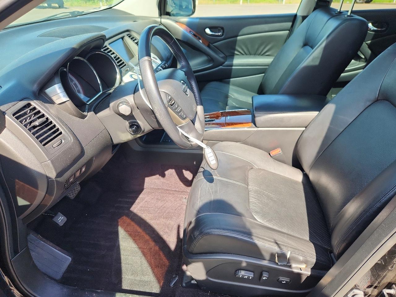2009 Nissan Murano S/Sl/Le - Фото 7