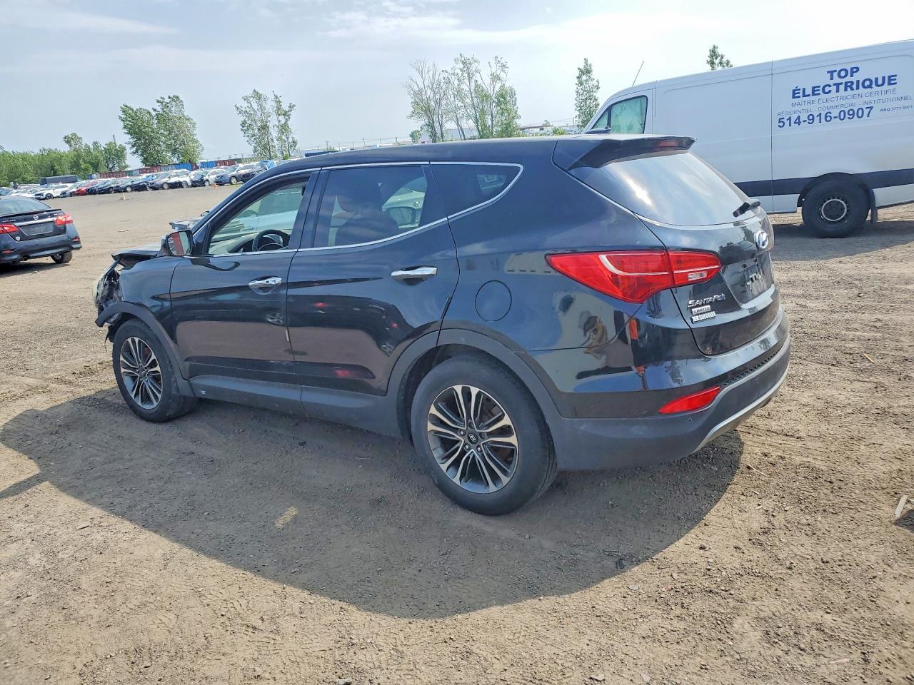 2013 Hyundai Santa Fe Sport 2.0T - Image 2