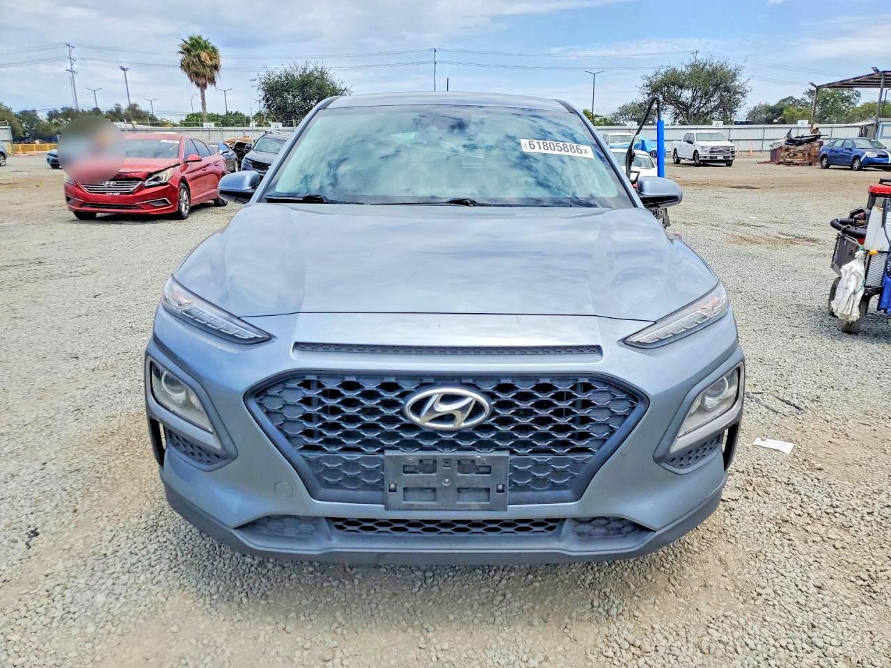 2020 Hyundai Kona Se - Фото 5