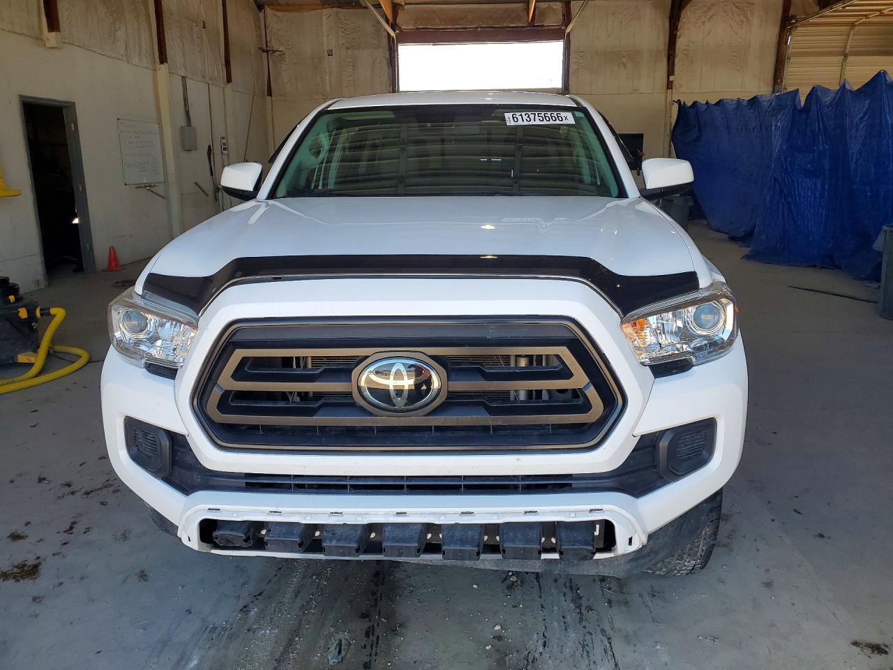 2021 Toyota Tacoma Sr V6 - Фото 5