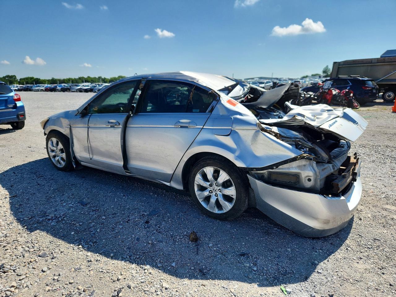 2008 Honda Accord Exl - Image 2