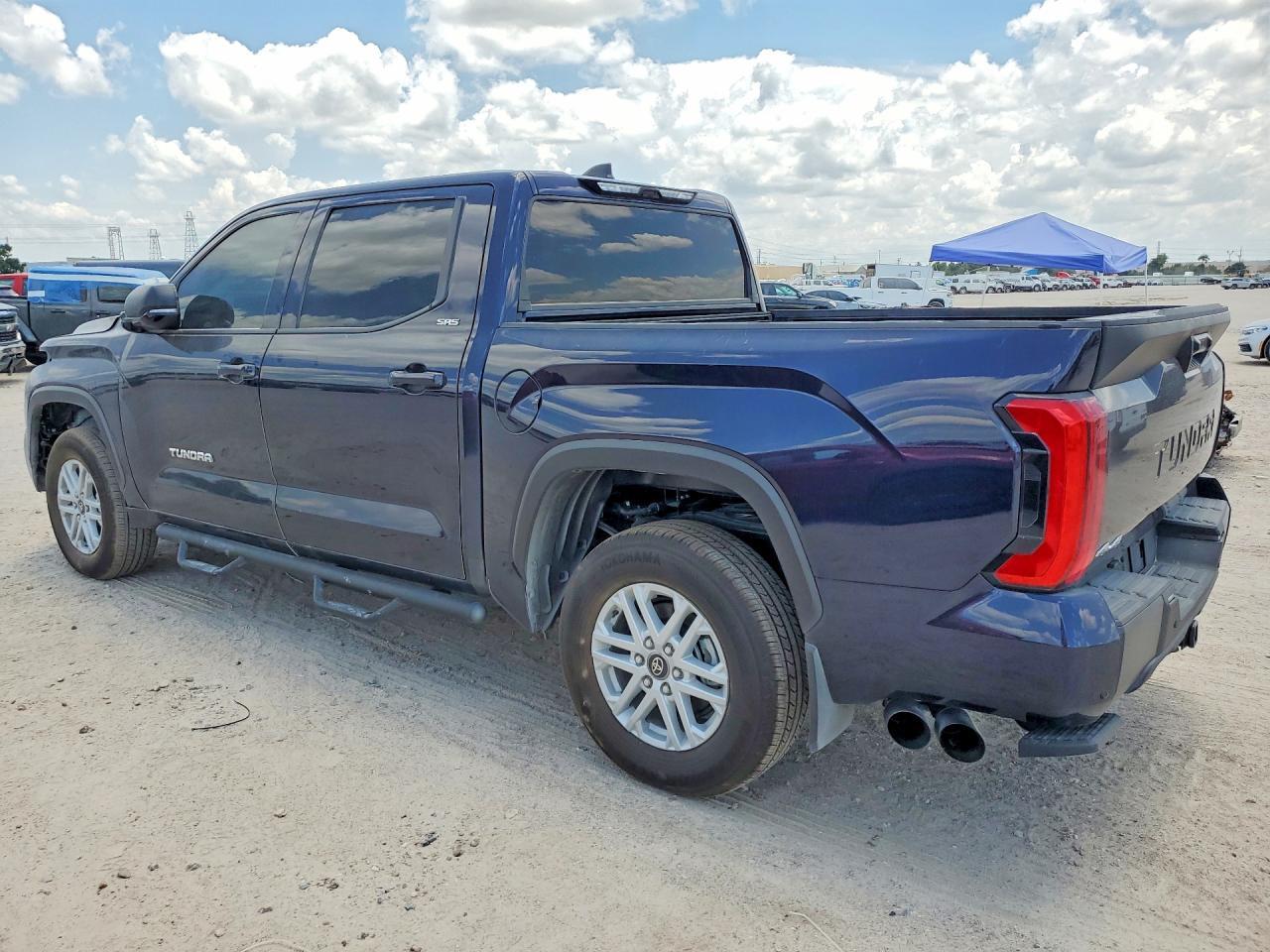 2026 Toyota Tundra Crewmax Sr - Фото 2