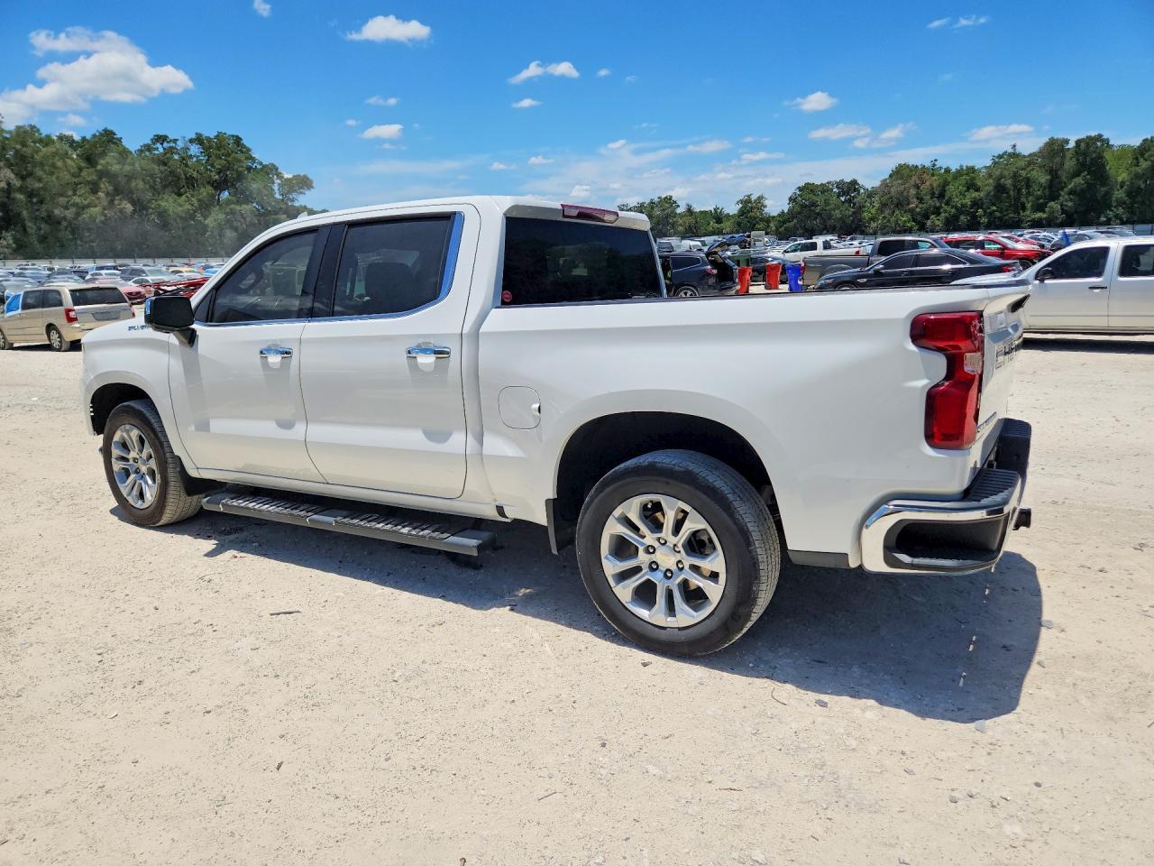 2023 Chevrolet Silverado C1500 Ltz - Фото 2