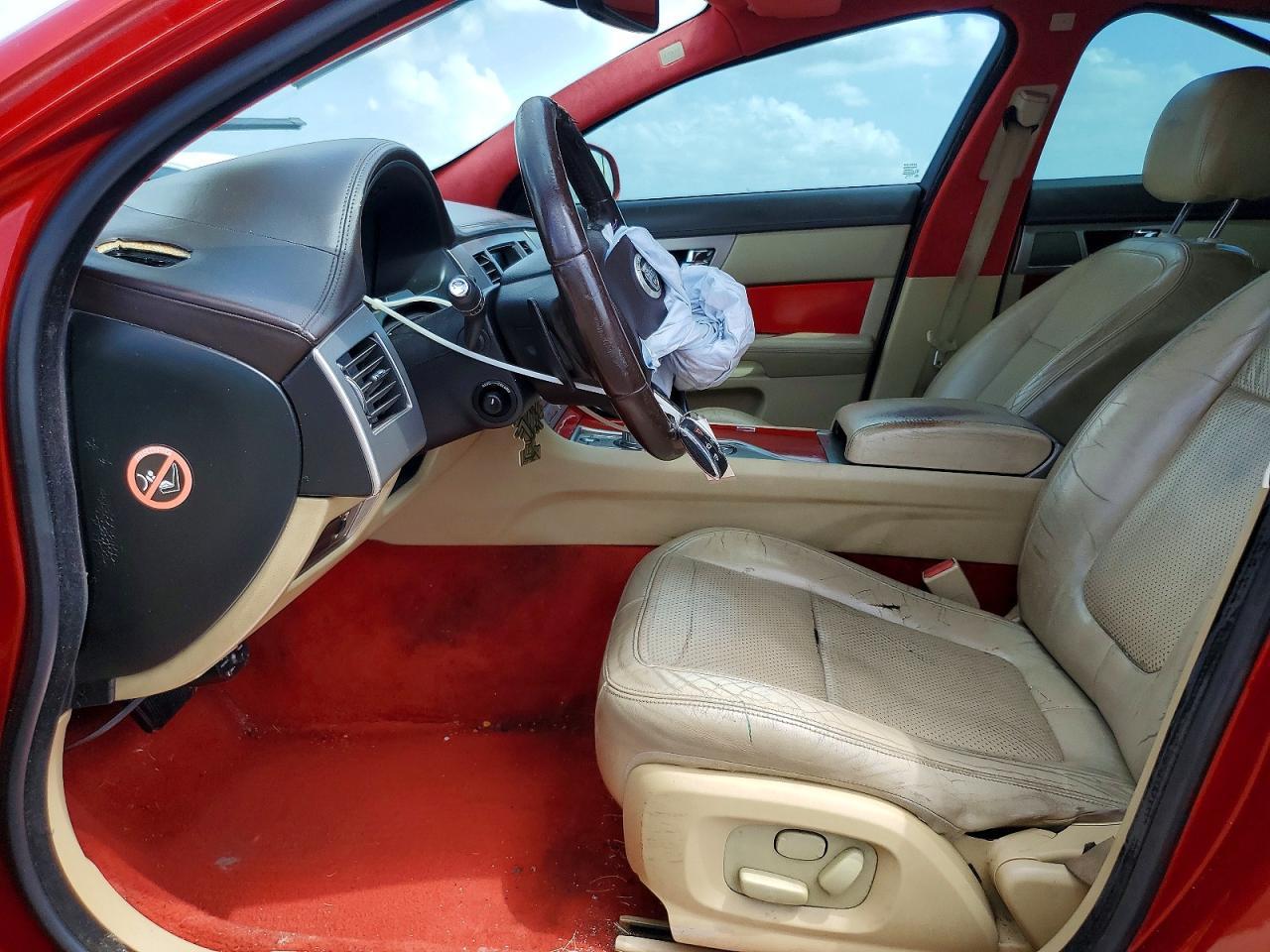 2009 Jaguar Xf Premium Luxury - Фото 7