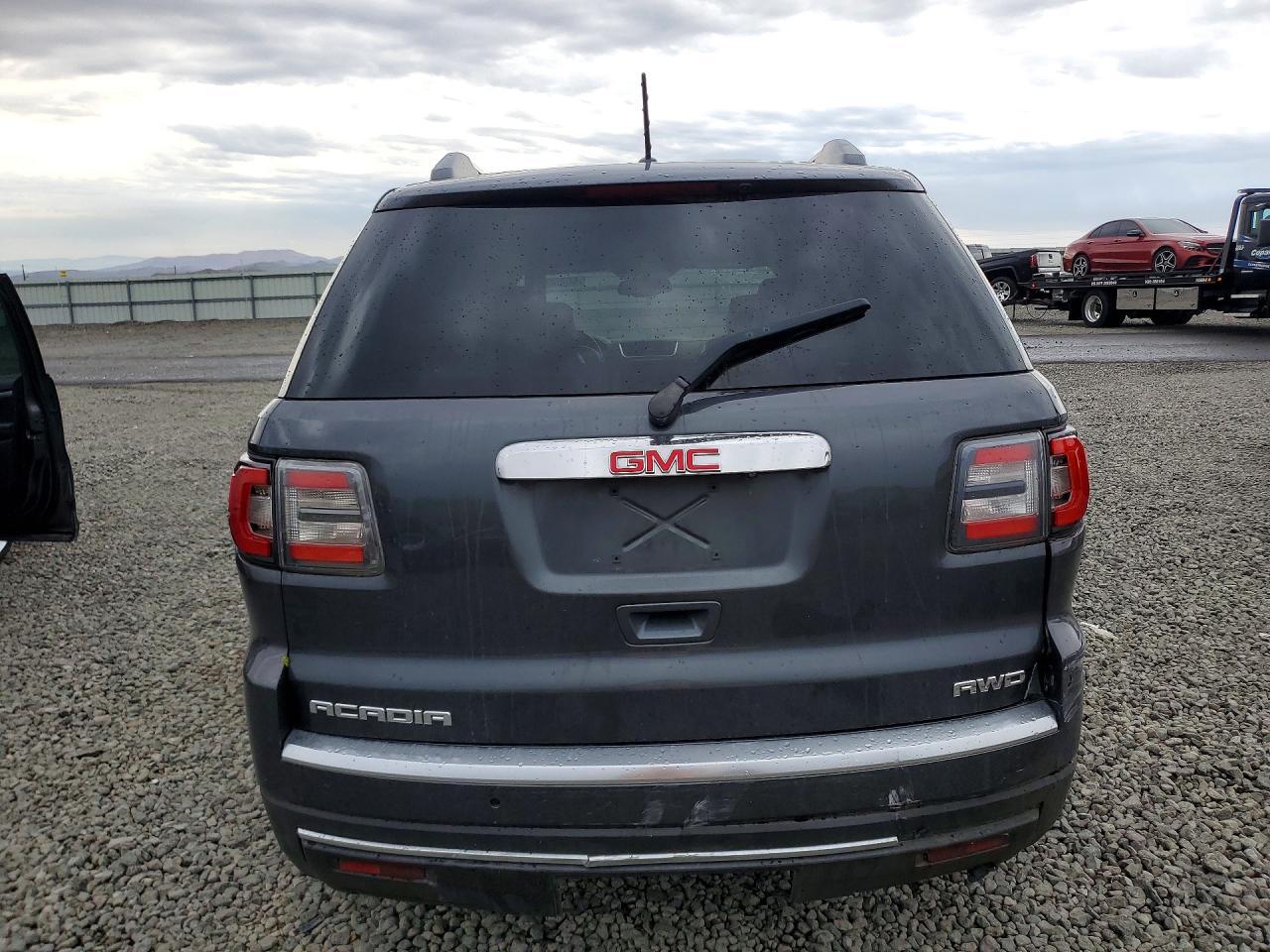 2013 GMC Acadia Slt-1 - Фото 6