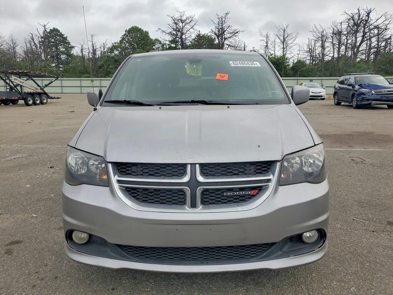 2019 Dodge Grand Caravan Sxt - Фото 5