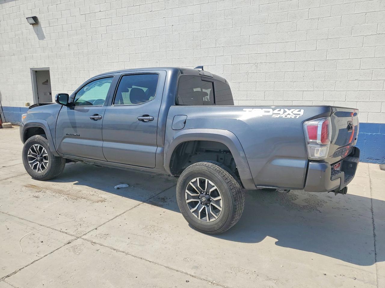 2023 Toyota Tacoma Trd Sport - Фото 2