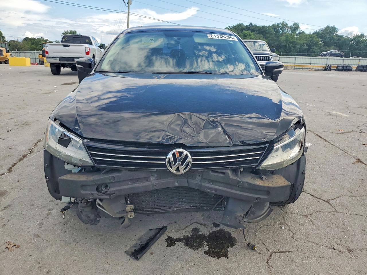 2013 Volkswagen Jetta Sel - Image 5