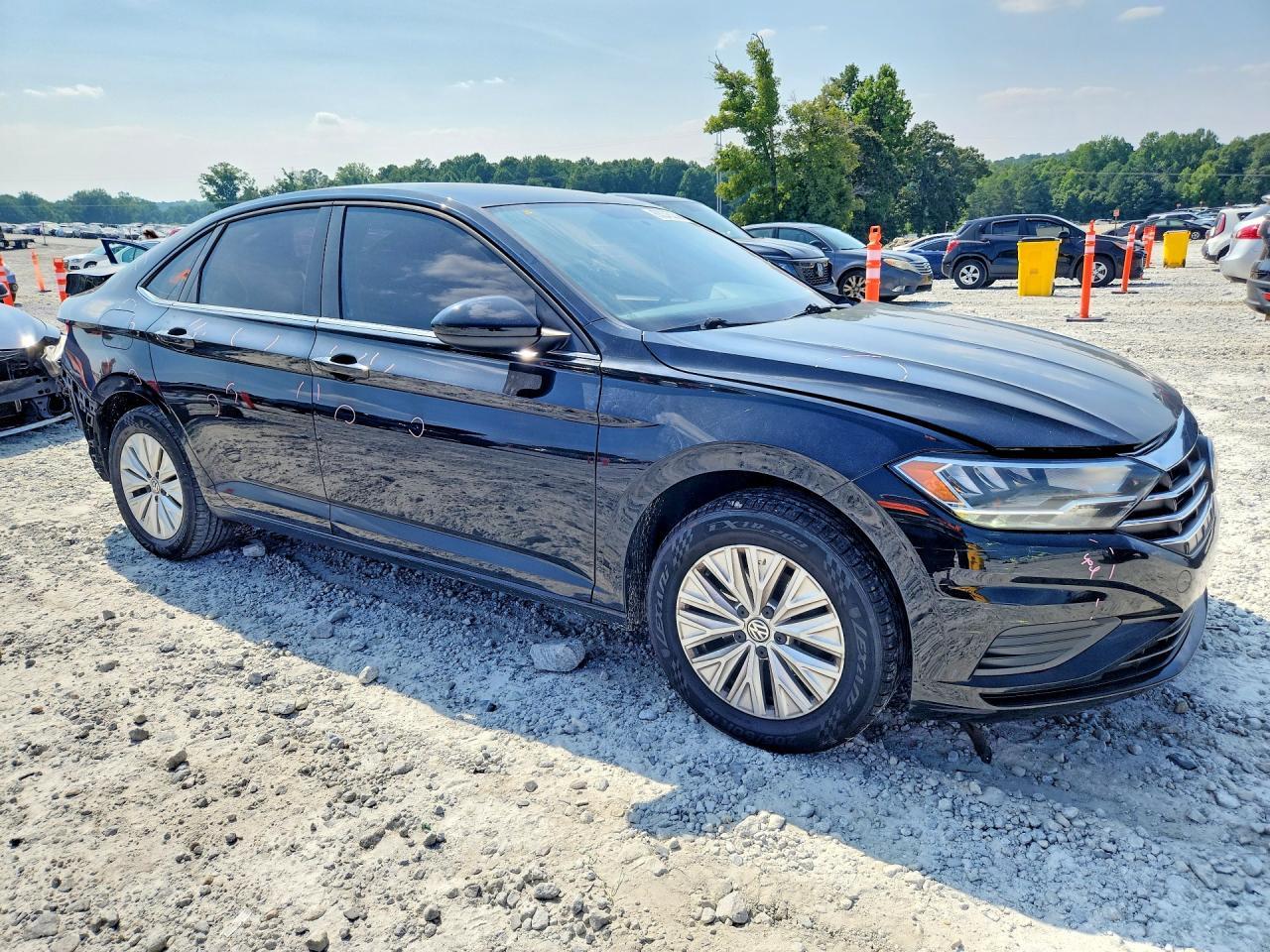 2020 Volkswagen Jetta S - Фото 4