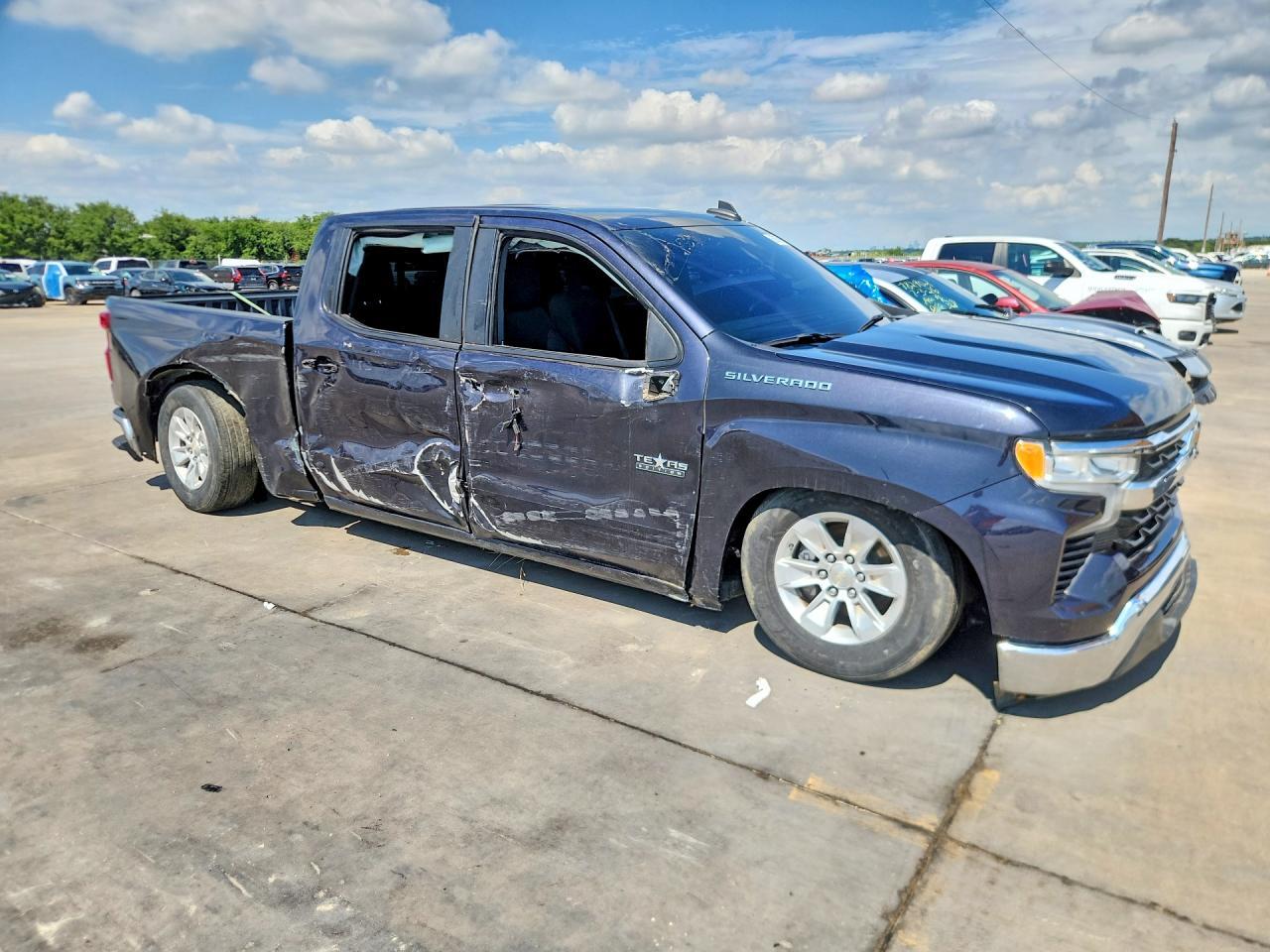 2023 Chevrolet Silverado C1500 Lt - Image 4
