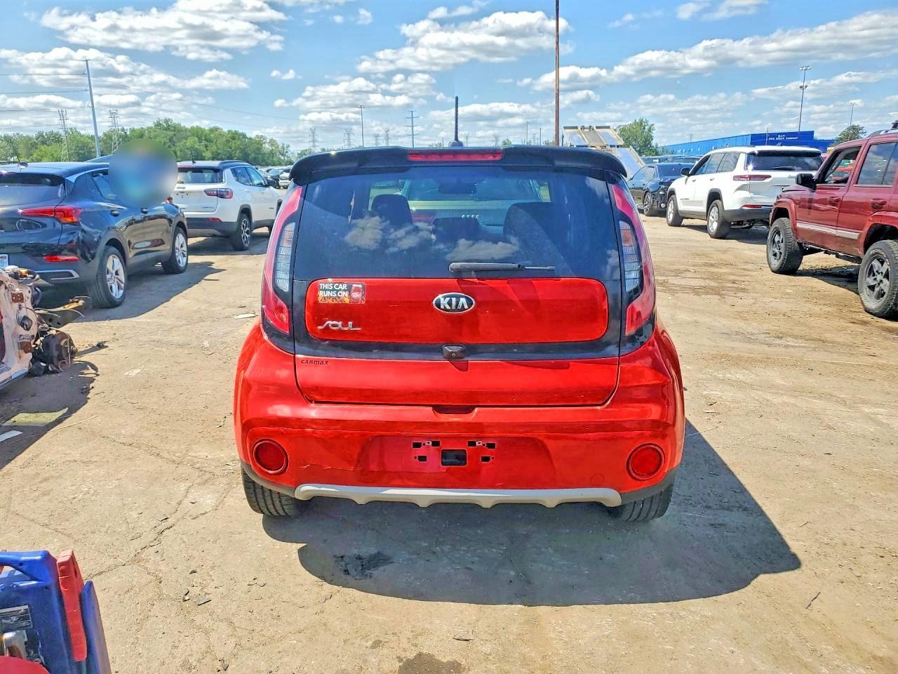 2019 Kia Soul + - Фото 6