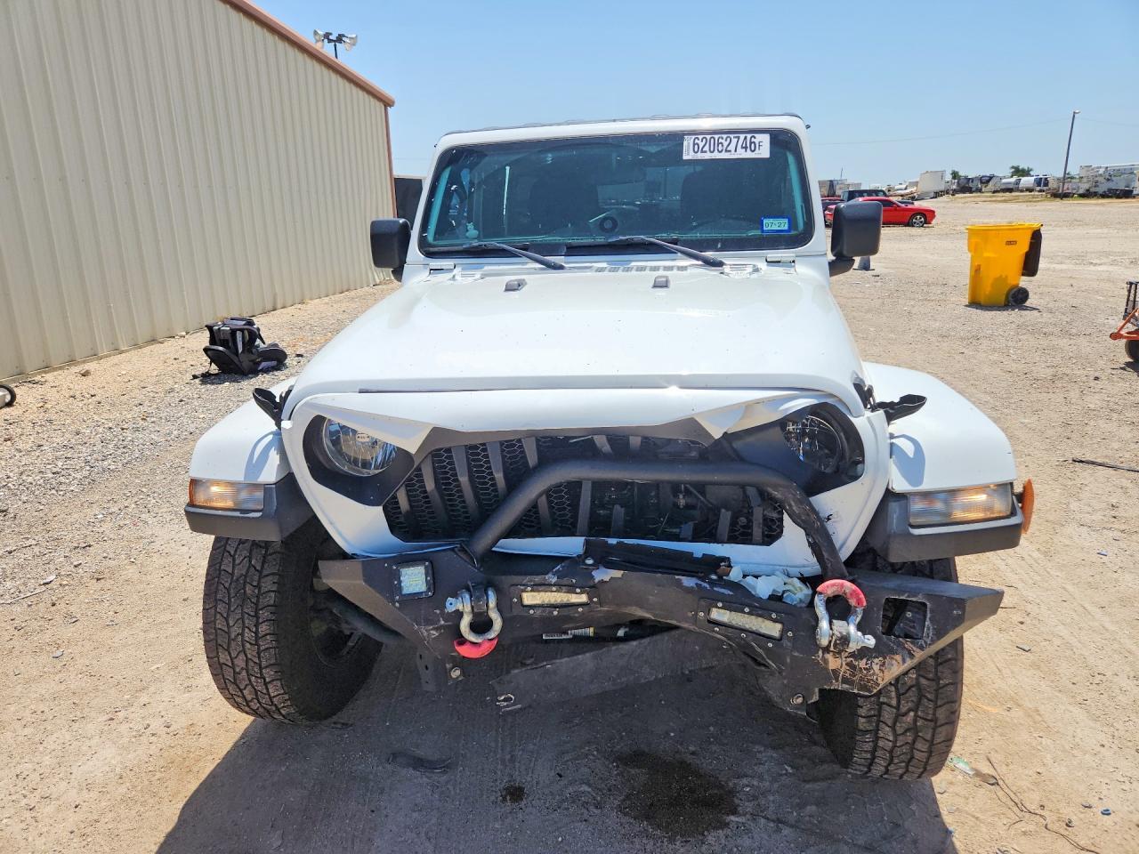 2020 Jeep Wrangler Unlimited Sahara - Фото 5