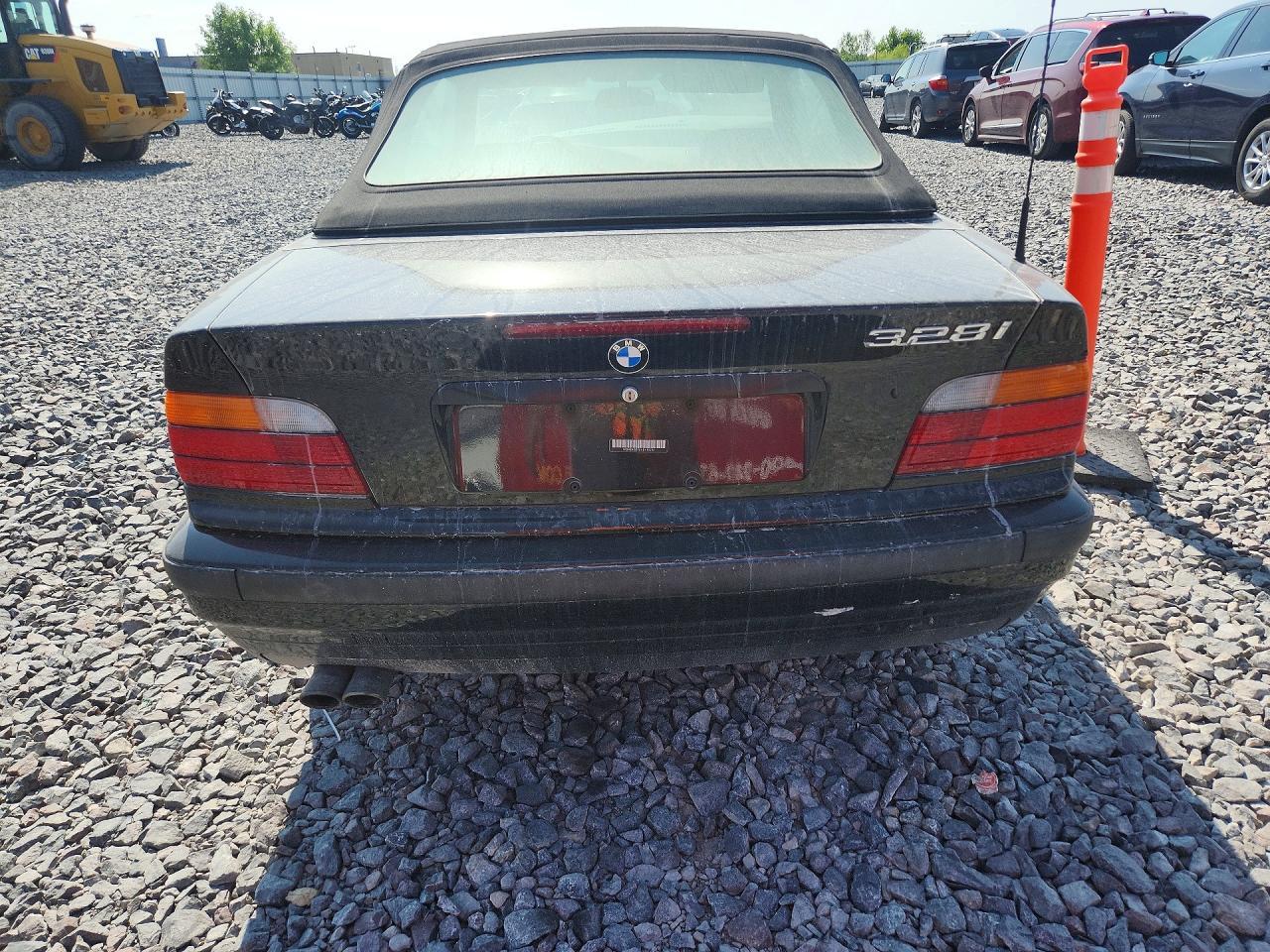 1997 BMW 328 Ic Automatic - Фото 6
