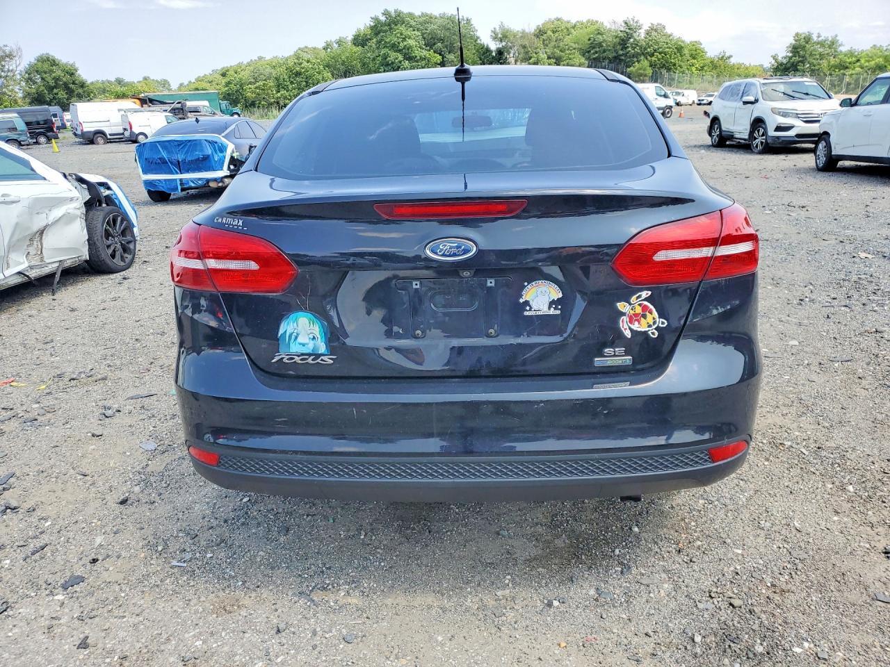 2018 Ford Focus Se - Фото 6