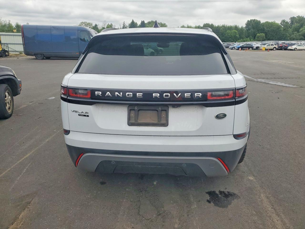 2018 Land Rover Range Rover Velar S - Фото 6