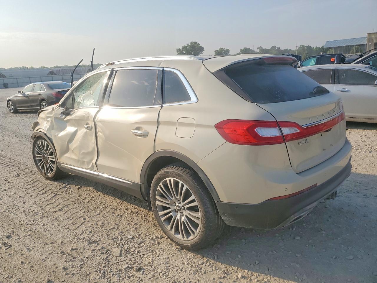 2016 Lincoln Mkx Reserve - Фото 2