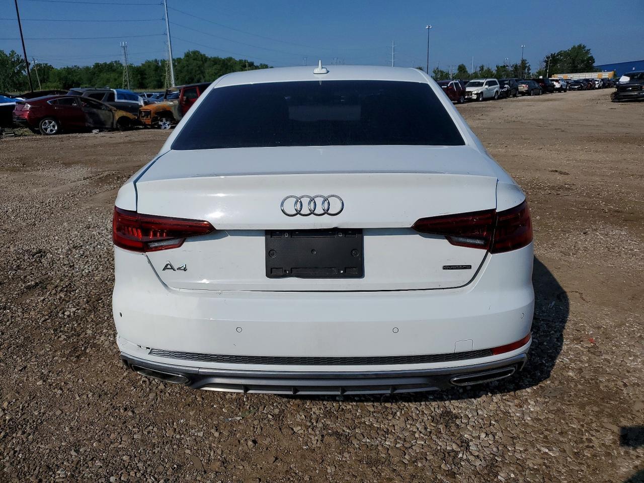 2019 Audi A4 Premium Plus - Image 6