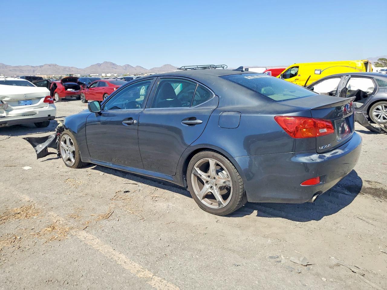 2007 Lexus Is 250 - Фото 2