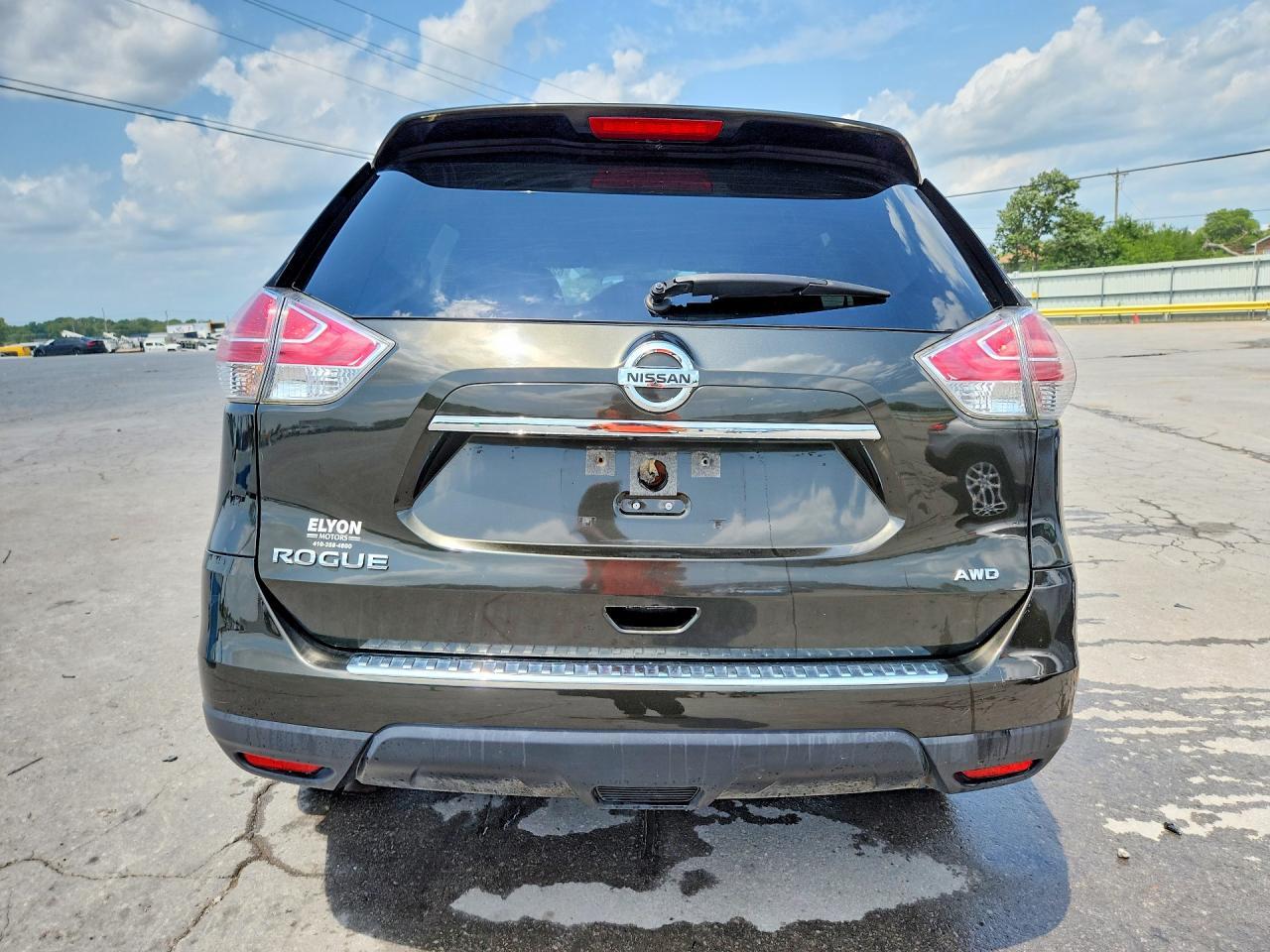 2016 Nissan Rogue S - Фото 6