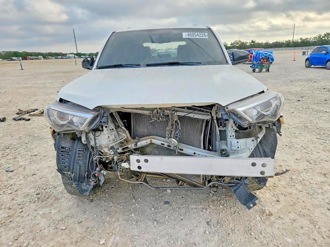 2017 Toyota 4Runner Sr5 Premium - Фото 5