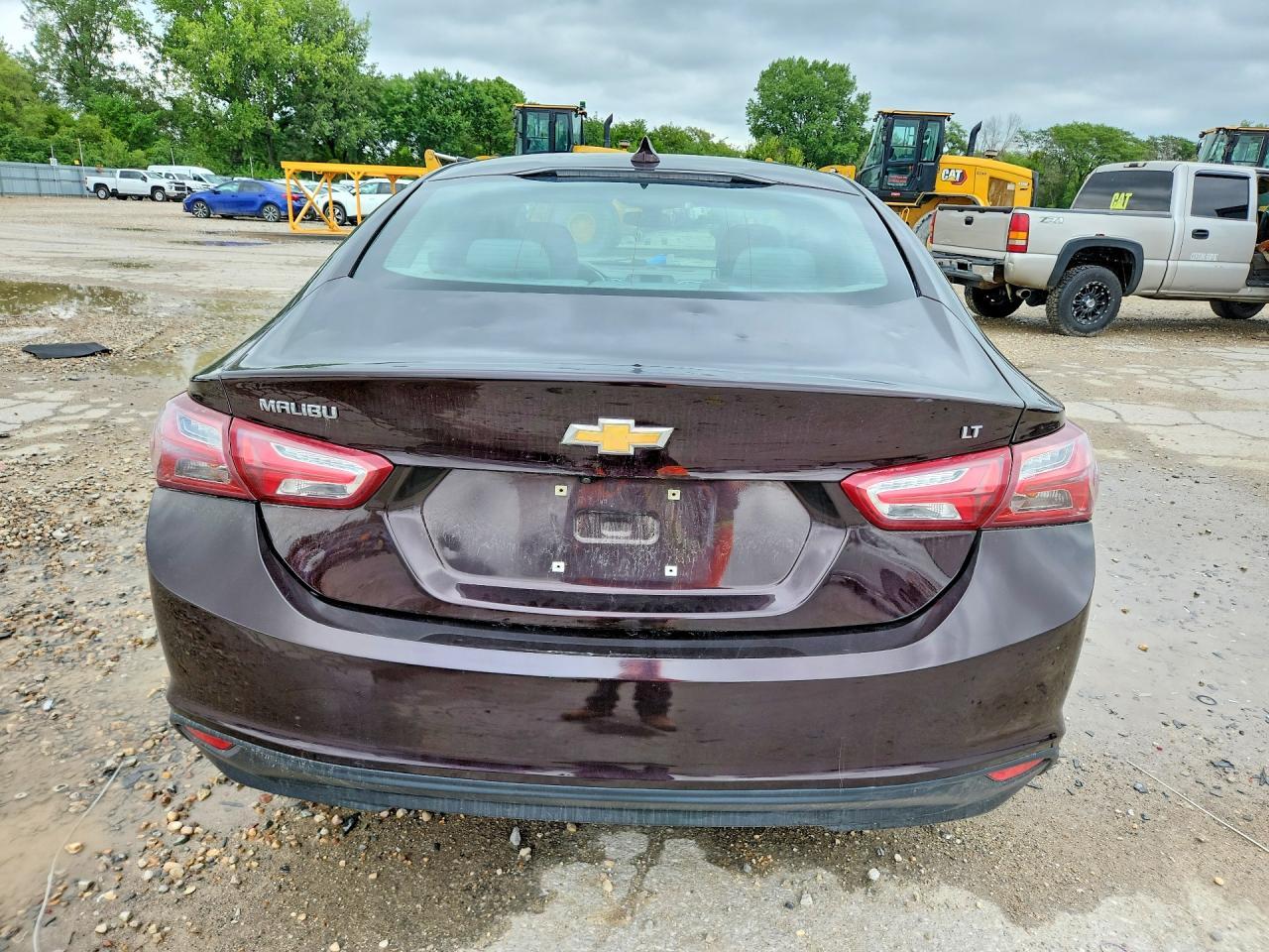 2020 Chevrolet Malibu Lt - Image 6