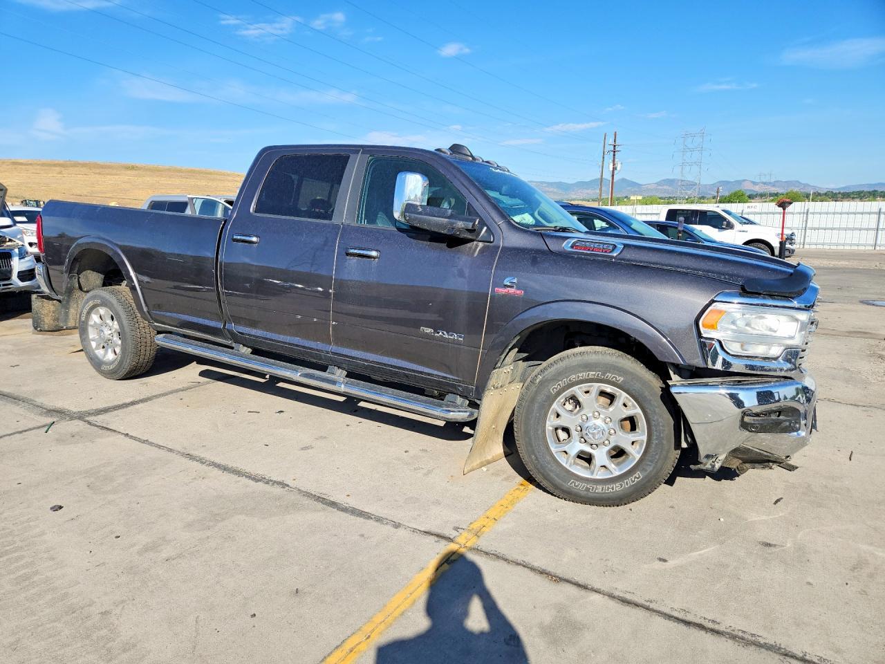 2022 Ram 2500 Laramie - Image 4