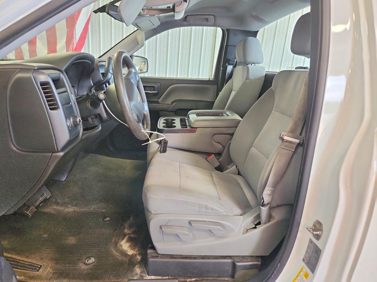 2016 Chevrolet Silverado C1500 - Фото 7