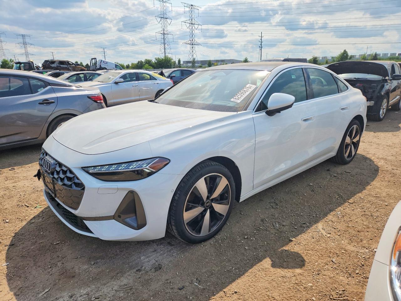 2025 Audi A5 Premium Plus